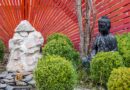 Buddha Figuren Garten