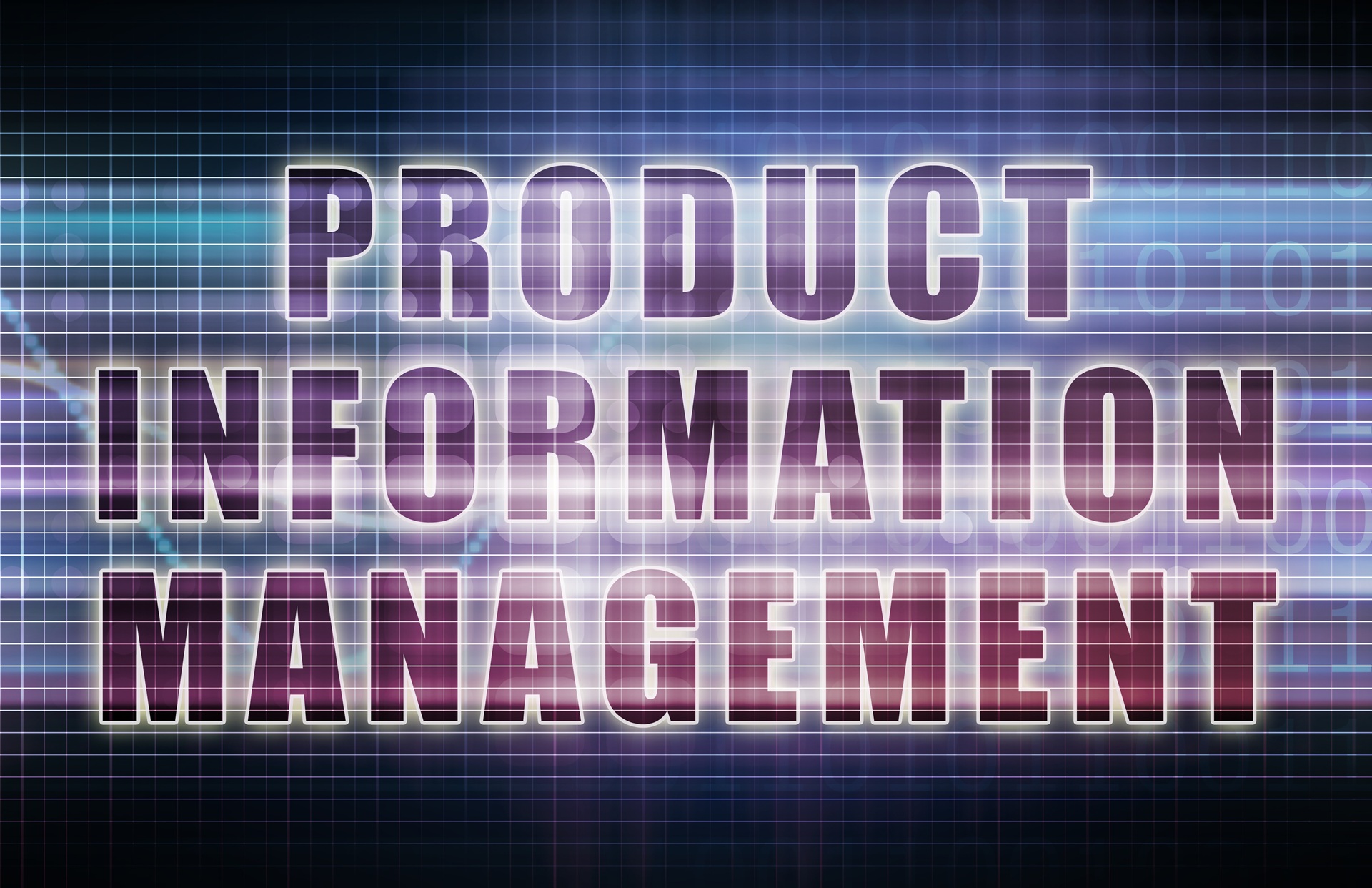 PIM System in digitaler Visualisierung